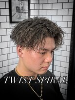 トップバイスリーナイン(TOP by THREE NINE)&nbsp;ツイストスパイラル