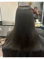 サイ(sai) 縮毛矯正カット