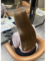 ソワンドブレスセルン 心斎橋(soin de brace cerne)&nbsp;髪質改善トリートメント/艶髪/美髪/縮毛矯正/心斎橋/難波/本町