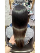 ピークス 西川口東口(PEQSS)&nbsp;髪質改善級ツヤロング