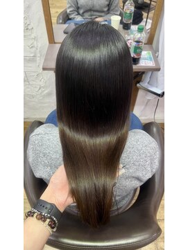 ピークス 西川口東口(PEQSS) 髪質改善級ツヤロング