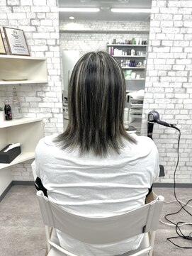 ルエ(Louer) Louer hairmake×メンズ