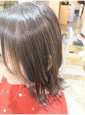 美髪へ導くツヤカラー×超音波TOKIOトリートメント