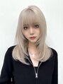 アグ ヘアー テラス名駅店(Agu hair terrace2) 安藤 菜々子