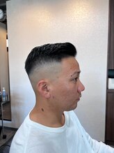 バーバースリーアイ(BARBER 3i)