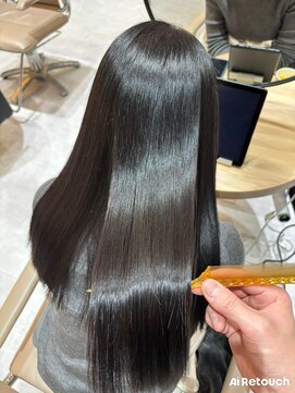 ジーナ 京都駅前(Zina) 透明感カラー