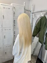 ザ オーダー(THE ORDER) 着物ヘア/大人ガーリー/ダークアッシュ/似合わせカット/栄