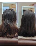 トリコ 川内店(trico) 【毛髪改善カラー/毛髪改善トリートメント/毛髪改善ストレート】