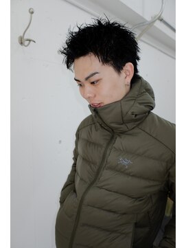 ウェルネス(Wellness) スパイキーショート