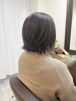 ベネディクション(Benediction)&nbsp;抜け感ショート外はねボブ