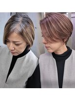 レディアル 大宮(REDEAL)&nbsp;白髪ぼかし/ハイライト/バレイヤージュ