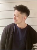 【Faux Hawk】 