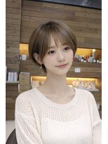 ロハスバイケンジ(LOHAS by KENJE)&nbsp;【小田急相模原】大人ショートで柔らかく