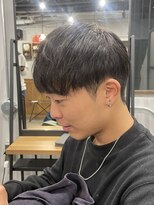 ガイ ラタン ウエスト(GUY lattan west)&nbsp;ナチュラルマッシュ/MEN'S/メンズマッシュ/松戸駅