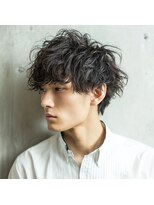 レセリア 南阿佐ヶ谷(Les Selia)&nbsp;阿佐ヶ谷/メンズカット/メンズショート/メンズパーマ