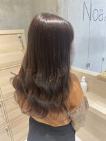 テーラヘアー 石岡店(TELA HAIR)&nbsp;艶カラー・髪質改善・ゆるふわ