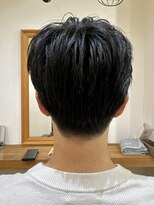 アンカー ヘアーワークス(ANCHOR hair works) ツーブロック、刈り上げヘア