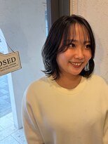 アネーロバイエーケー(ANHELO by AK)&nbsp;レイヤーボブ