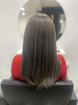 トゥーレアクア(Tule AQUA) グレージュカラー
