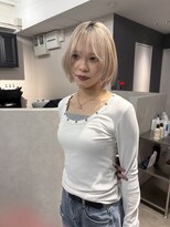 ソワンドゥブレスシエン 堀江店(soin de brace CIEN)&nbsp;髪質改善×イメチェン