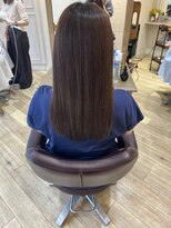 エクリ シセイドウ 麻布十番店(equri×SHISEIDO)&nbsp;【麻布十番】資生堂酸熱タイムティックトリートメント