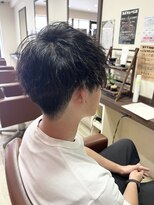 レガ(le ga) 【くせ毛にもオススメ】パーマでくせ毛を扱いやすく