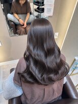 クオレア(CUOREA) ブリーチなしショコラグレージュ