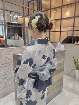 フェリア 渋谷(Feria)&nbsp;【Feria】 ツインアレンジ  福田沙也加