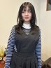 【Ayumi限定】カット＋ショートスパorトリートメント