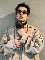 オルティ(OLTI)&nbsp;《OLTI》メンズ スパイキーショート
