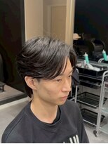 ハイプ 名駅(HYPE)&nbsp;名古屋駅/メンズ/メンズパーマ/men'sパーマ/フェザーパーマ