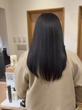 ヘアーロッジ(HAIR ROJJ) ストレート
