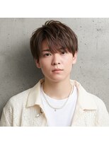 NYNY MEN 海老江店【メンズサロン/メンズカット/メンズパーマ】【11/1OPEN(予定)】&nbsp;コンマヘア×ナチュラルヘア