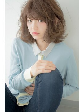 ケーツーナゴヤ(K two NAGOYA) 《K-two栄・矢場町》大人可愛いボブスタイル♪by齋藤