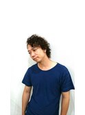 プードルカーリー【スフレマッシュ】