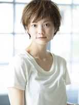 ブルック アーク 春日部店(brook ark)&nbsp;ひし形クールボブ