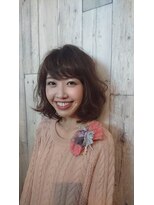 レタルヘアー(Letal HAIR)&nbsp;柔らかカールボブ