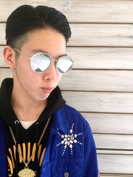 ヘアー 志希 ワイルド★ワイルド★ショート