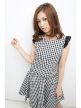 フォルテ 中田店 【FORTE中田店】ミディアムスタイル