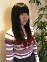 イル サローネ ディヴェルタ(il salone diverta) 南イタリアの女の子風♪