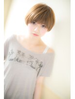 モッズ ヘア 福岡姪浜店(mod's hair)&nbsp;*mod's姪浜*…サラサラ☆ツヤボブc