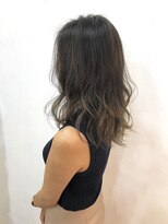 エトネ ヘアーサロン 仙台駅前(eTONe hair salon) 《eTONe》ハイライトグラデーションカラー