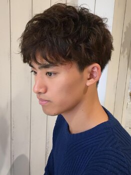 ヘアースタジオ ランプ 浦安(Hair Studio Lamp)の写真/【少人数制サロン】髪質や骨格、生え癖を活かす技術力の高さで、朝のお手入れも楽々♪居心地の良さも人気◎