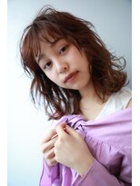 キャンバス バイ ネオリーブ 横浜西口(Canvas by neo.)&nbsp;ミディアム × ピンクベージュ