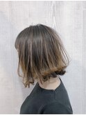ショート×ハイライト