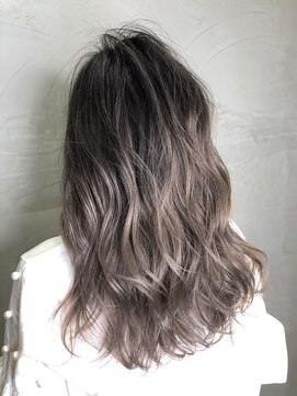 メリー(merry craftsman's factory) 光に透ける外国人風カラー♪Tatsuya