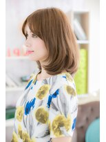 ミック ヘアアンドビューティー 大山店(miq  Hair&Beauty)&nbsp;垢抜け**美人顔ワンカールa