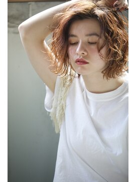 クロム バイ リエット(Chlom by Lietto) Chlom AW メルティーカッパーベージュ 0364574337