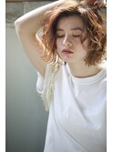 Chlom AW メルティーカッパーベージュ 0364574337