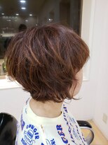 ヘアカミユイ Hair kamiyui 21